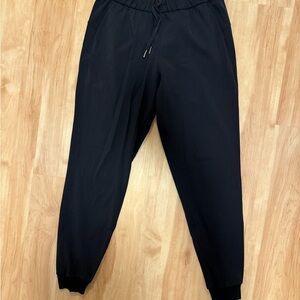 Women’s Black Jogger Pants